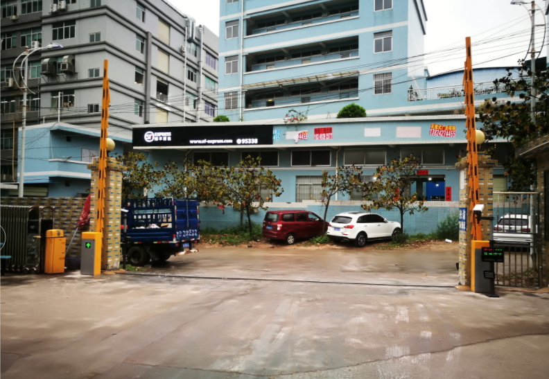 車牌識別一體機安裝要求及設(shè)備合理布局