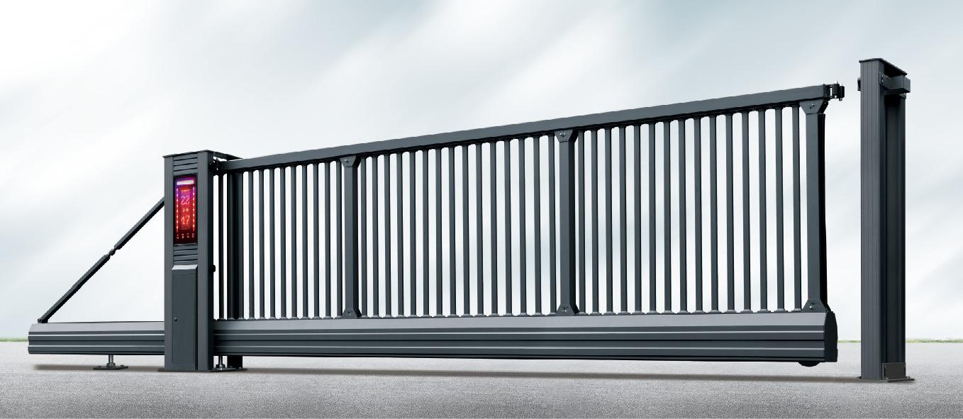 港口倉儲建筑懸浮門 港口倉儲建筑懸浮門